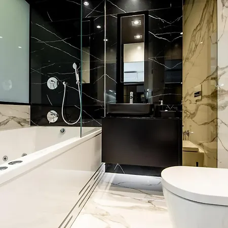 Super-apartamenty Vip Jacuzzi * Познань