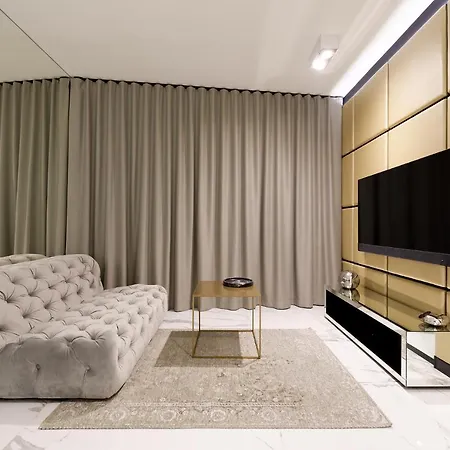 Super-apartamenty Vip Jacuzzi Апартаменты Познань