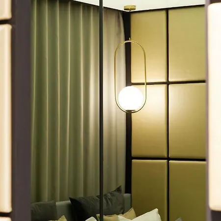 Super-apartamenty Vip Jacuzzi Poznań