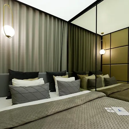 Super-apartamenty Vip Jacuzzi *