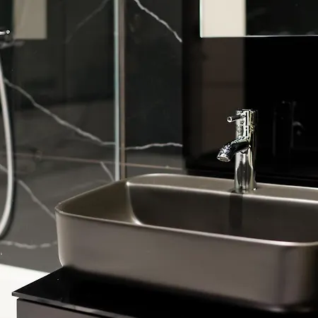 Super-apartamenty Vip Jacuzzi Lägenhet *