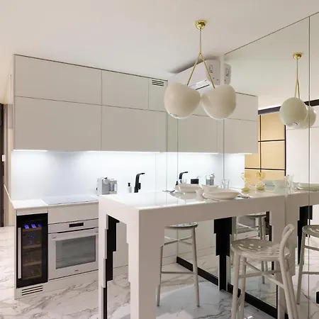 Lägenhet Super-apartamenty Vip Jacuzzi Poznań