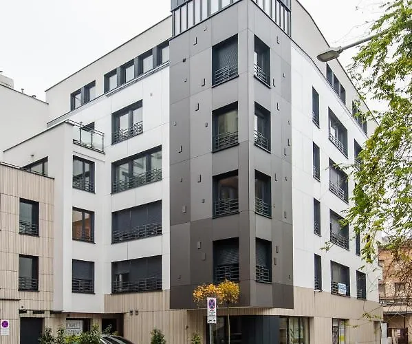 Super-apartamenty Vip Jacuzzi *