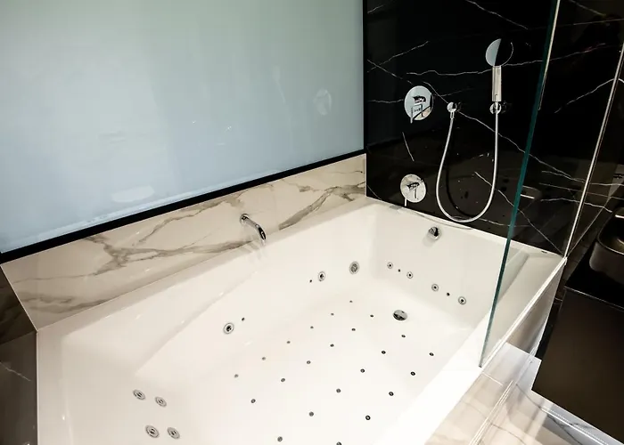 Super-apartamenty Vip Jacuzzi *