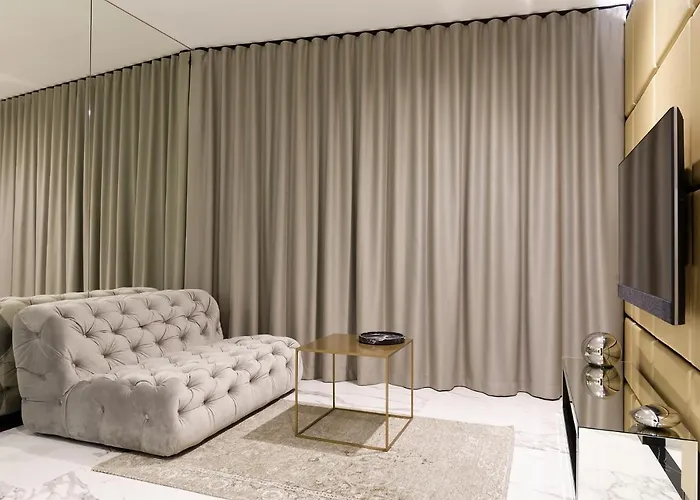 Super-apartamenty Vip Jacuzzi Posen