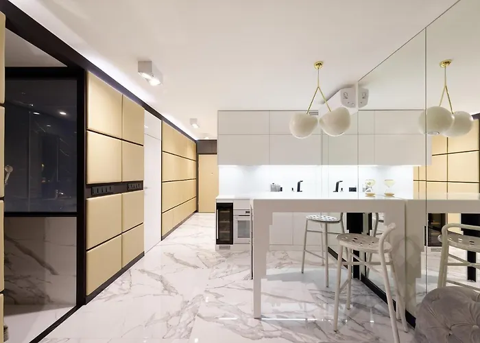 Super-apartamenty Vip Jacuzzi *