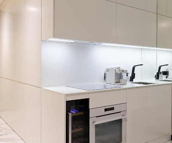 Super-apartamenty Vip Jacuzzi Posen