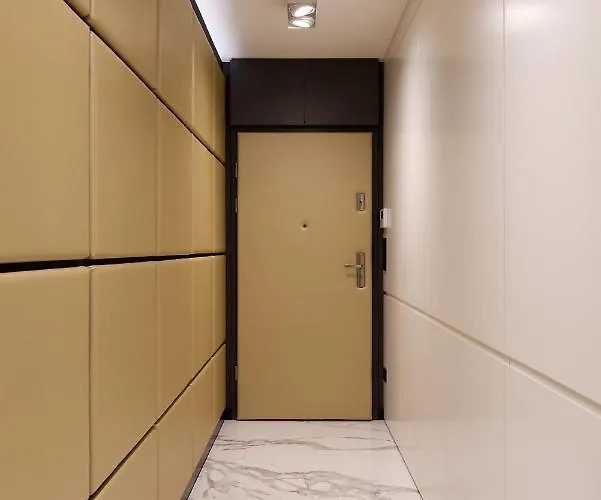 Super-apartamenty Vip Jacuzzi Apartment Posen