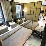 Super-apartamenty Vip Jacuzzi 公寓 波兹南