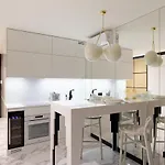 公寓 Super-apartamenty Vip Jacuzzi 波兹南