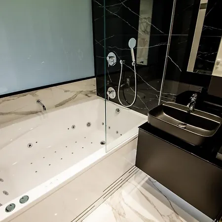 Super-apartamenty Vip Jacuzzi Poznan