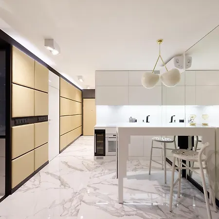 Super-apartamenty Vip Jacuzzi *