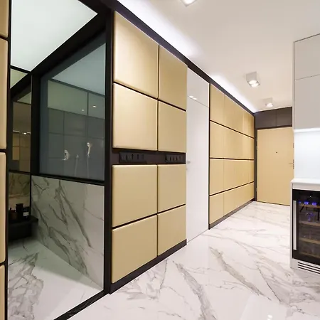 Super-apartamenty Vip Jacuzzi * Posen