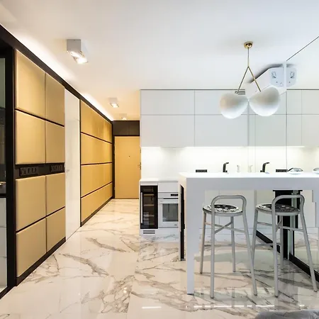 Apartment Super-apartamenty Vip Jacuzzi *