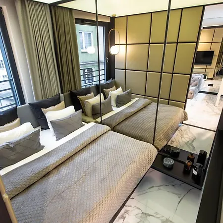 Super-apartamenty Vip Jacuzzi Appartement Poznań