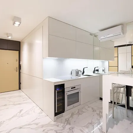 Super-apartamenty Vip Jacuzzi * Poznan