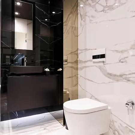 Super-apartamenty Vip Jacuzzi Apartment Posen