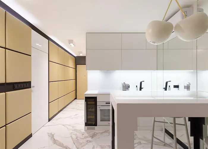 Super-apartamenty Vip Jacuzzi Апартаменти *