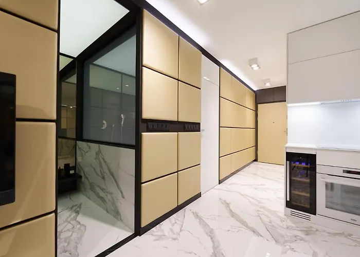 Super-apartamenty Vip Jacuzzi * Познань