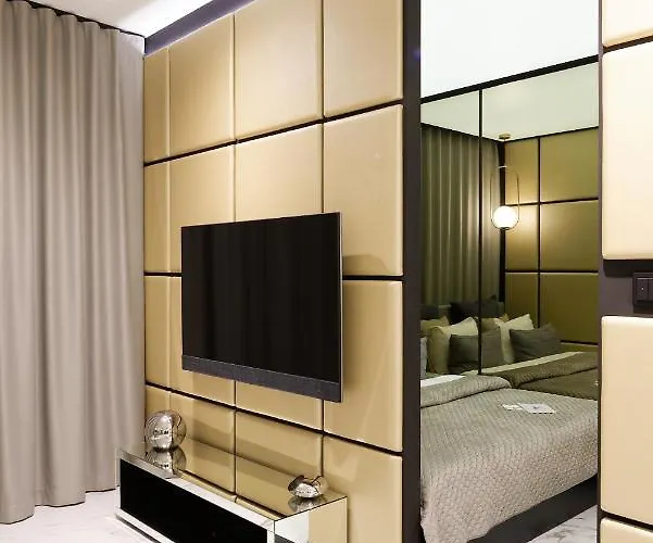 Апартаменти Super-apartamenty Vip Jacuzzi Познань