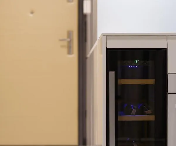 דירה Super-apartamenty Vip Jacuzzi