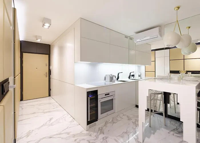 Super-apartamenty Vip Jacuzzi * Познань