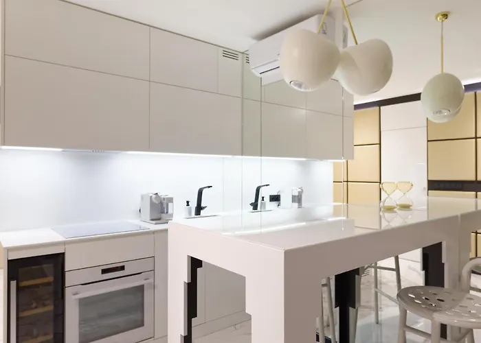 Super-apartamenty Vip Jacuzzi Апартаменти *