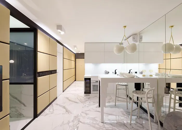 Super-apartamenty Vip Jacuzzi Апартаменти *