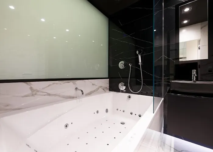 Super-apartamenty Vip Jacuzzi Апартаменти *