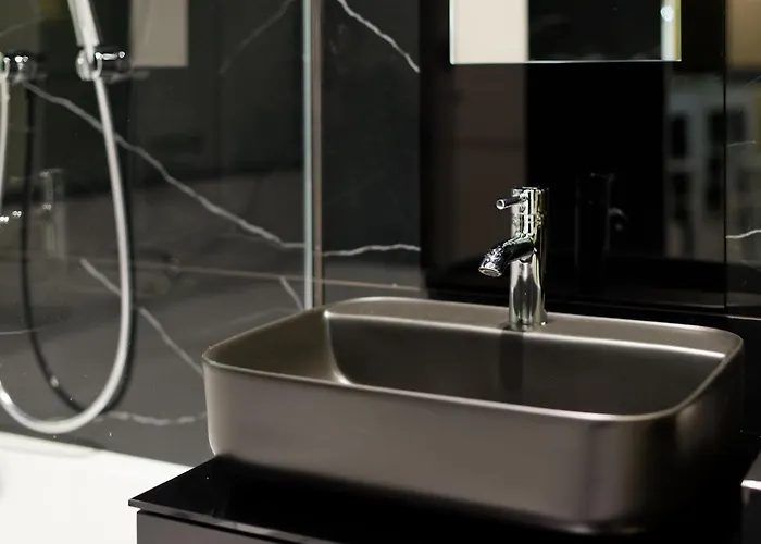 Super-apartamenty Vip Jacuzzi דירה *